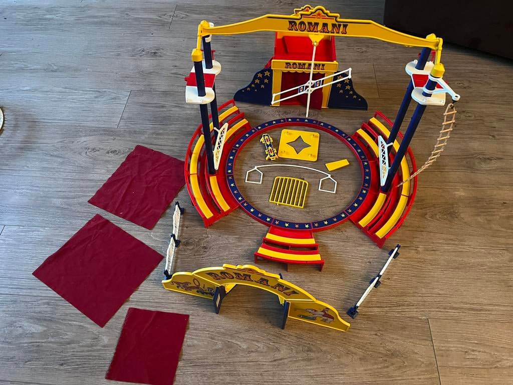 Playmobil Circus onderdelen, Ophalen of Verzenden, Zo goed als nieuw