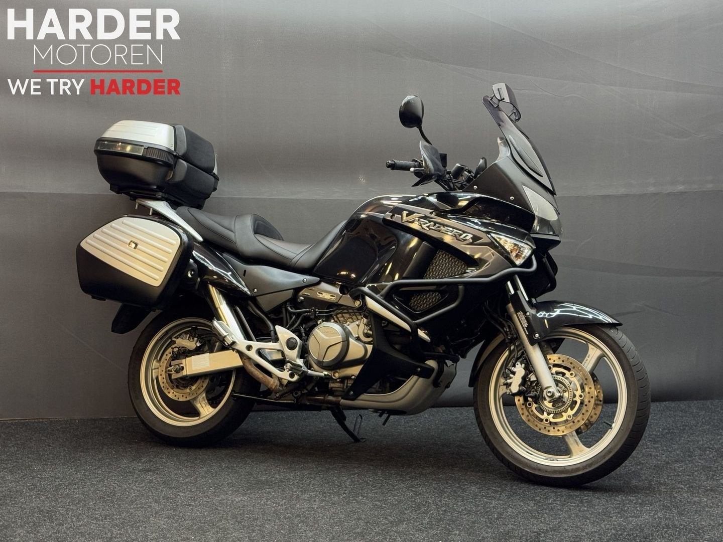 HONDA XL 1000 V VARADERO ABS | TOPSTAAT | KOFFERS, 2 cilinders, HONDA, Bedrijf, Onbekend