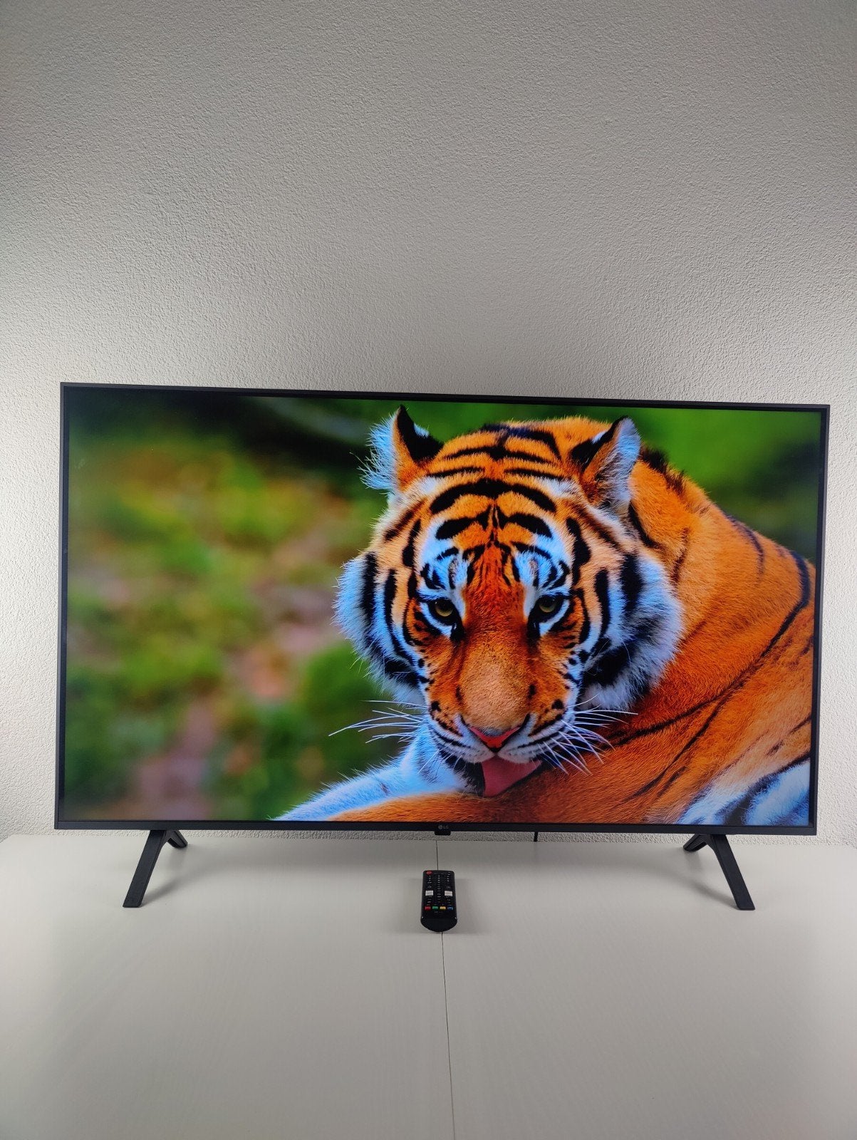 LG 50UP75006LF – 50 Inch 4K UHD Smart TV - WebOS | 2024, Ophalen, LED, 50 Hz, Zo goed als nieuw