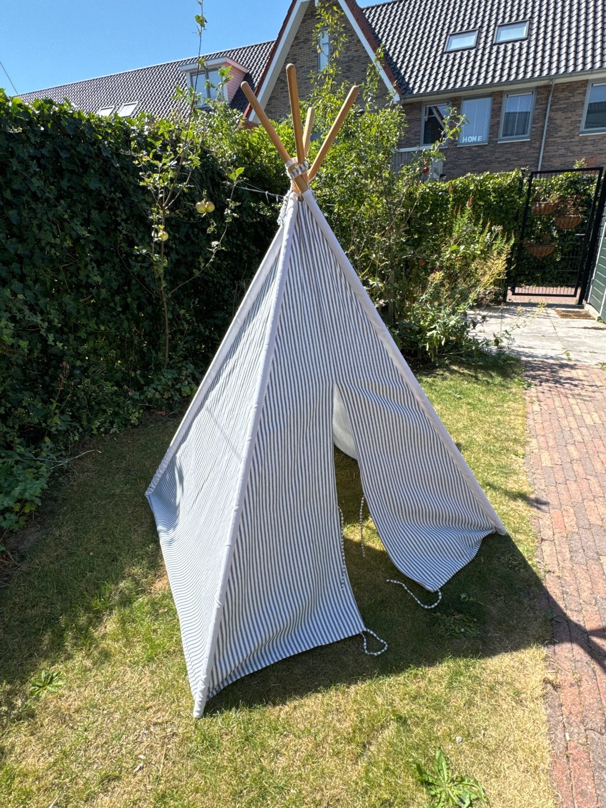 Tipi tent van Loods5 - Perfect voor binnen en buiten!, Ophalen, Zo goed als nieuw, Overige materialen