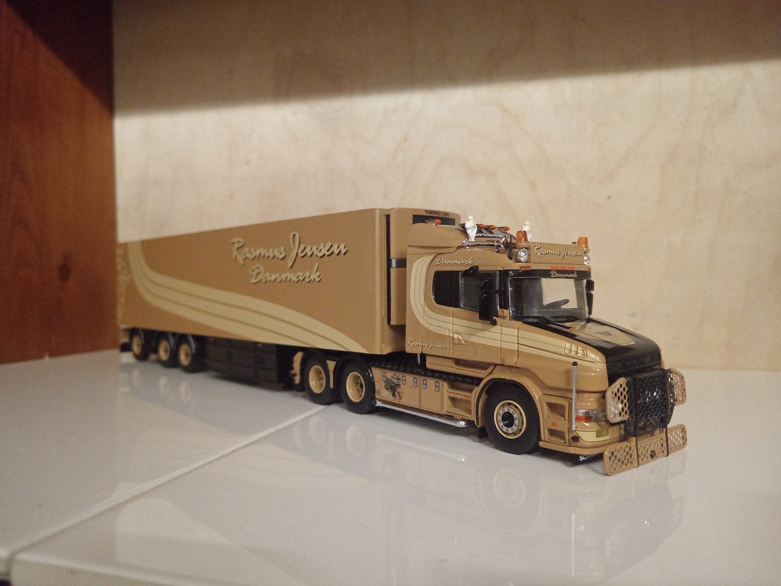 Scania Next Gen Torpedo Tekno, T, Nieuw, T, Tekno