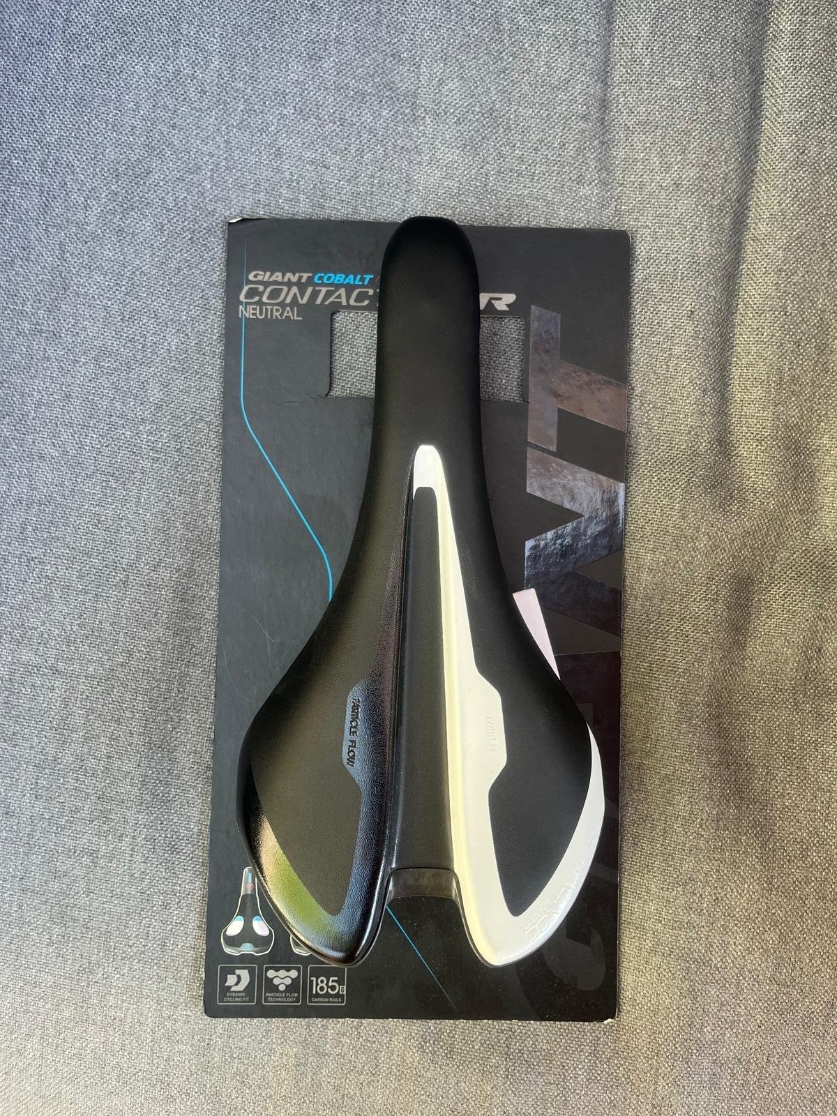 Giant Contact SLR Neutral fietszadel - Nieuw, Fietsen en Brommers, Ophalen, Nieuw, Zadel, Racefiets