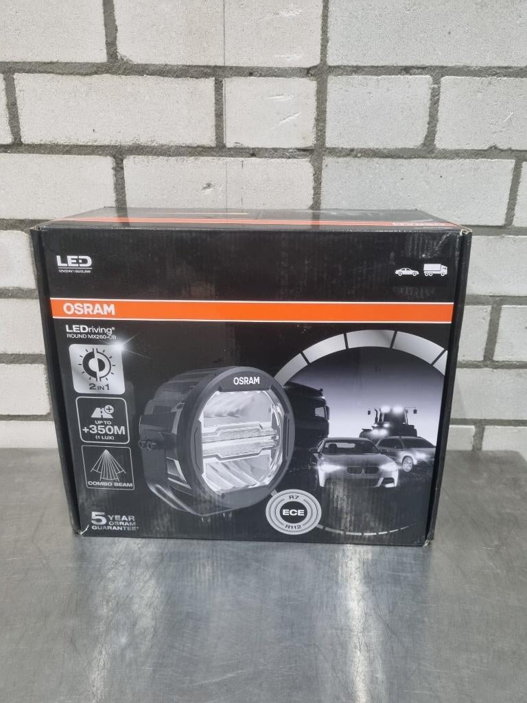 Nieuwe Osram verstraler  MX-260-cb dikke verstralers, Ophalen of Verzenden, Nieuw, Overige automerken