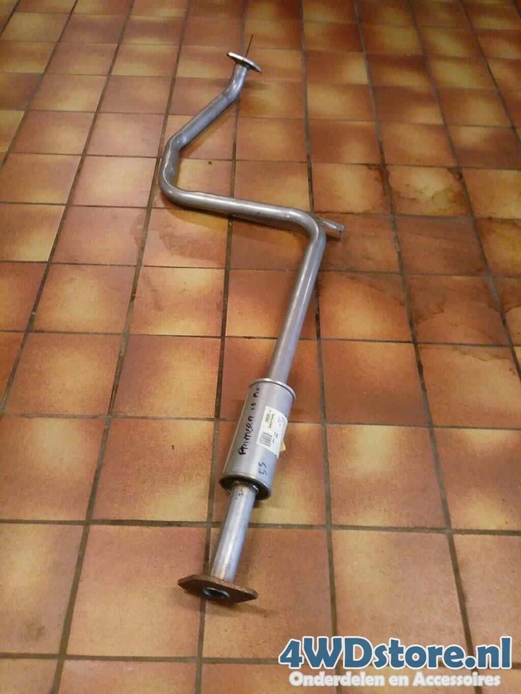 Middendemper Nissan Primera P10 1.6, Auto-onderdelen, Uitlaatsystemen, Nissan, Nieuw, Ophalen of Verzenden