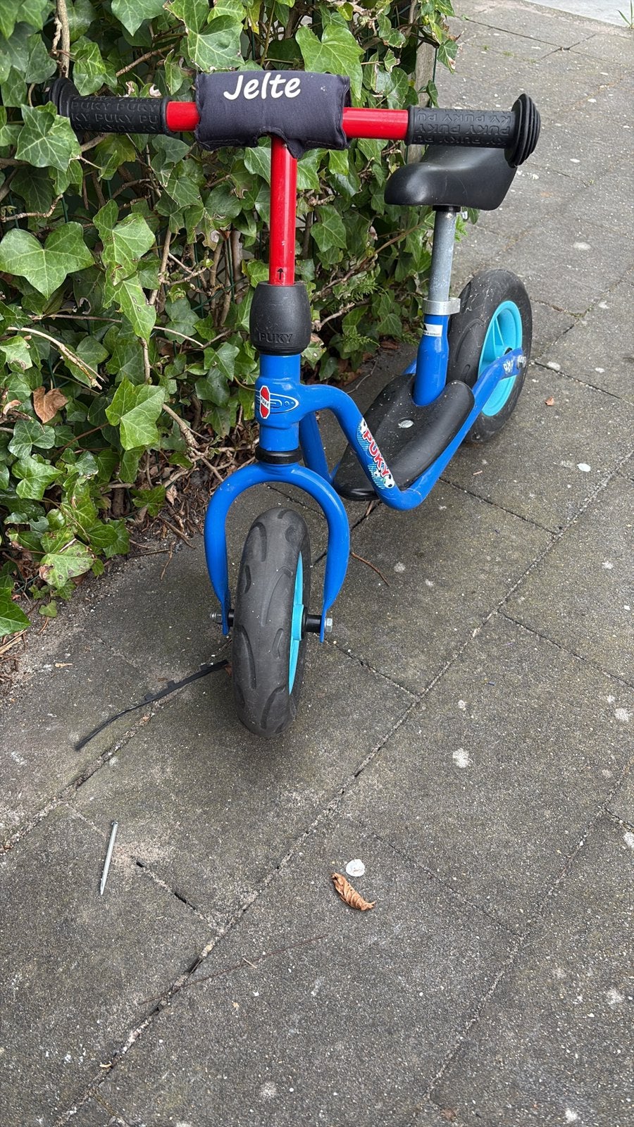 Puky loopfiets, Ophalen, Gebruikt, Overige typen