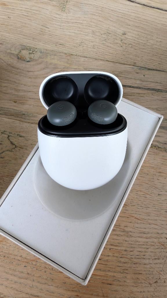 Oortjes google Pixel buds pro 2 -zo goed als nieuw, Audio, Tv en Foto, Koptelefoons, Ophalen of Verzenden, Zo goed als nieuw, Overige merken
