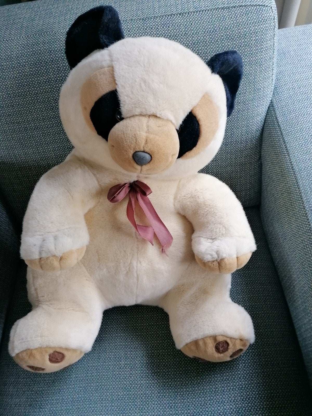 Grote zachte panda knuffelbeer, Kinderen en Baby's, Speelgoed | Knuffels en Pluche, Overige merken, Overige karakters, Beer, Ophalen of Verzenden