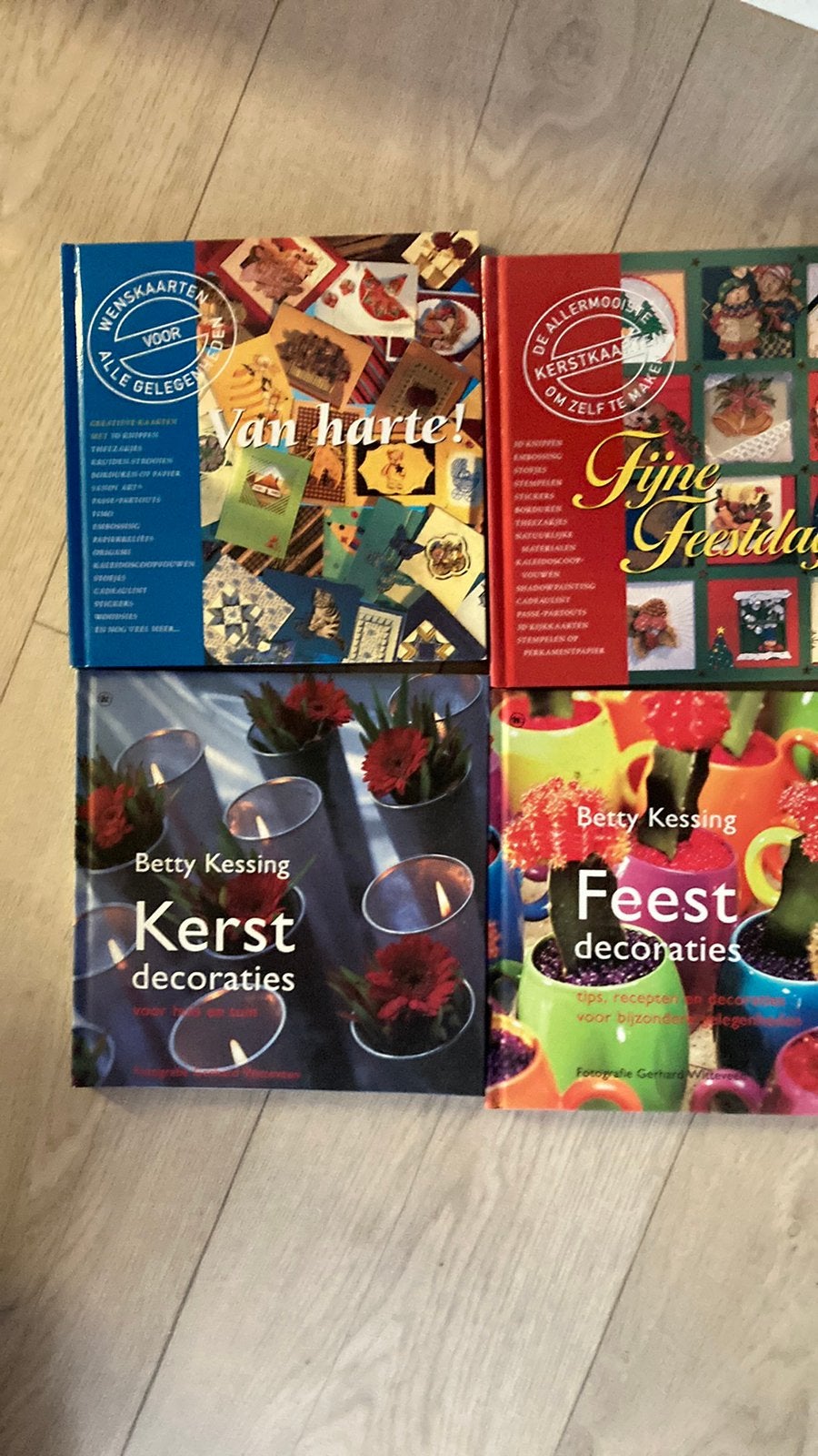 Hobby boeken, Ophalen of Verzenden, Zo goed als nieuw, Overige onderwerpen