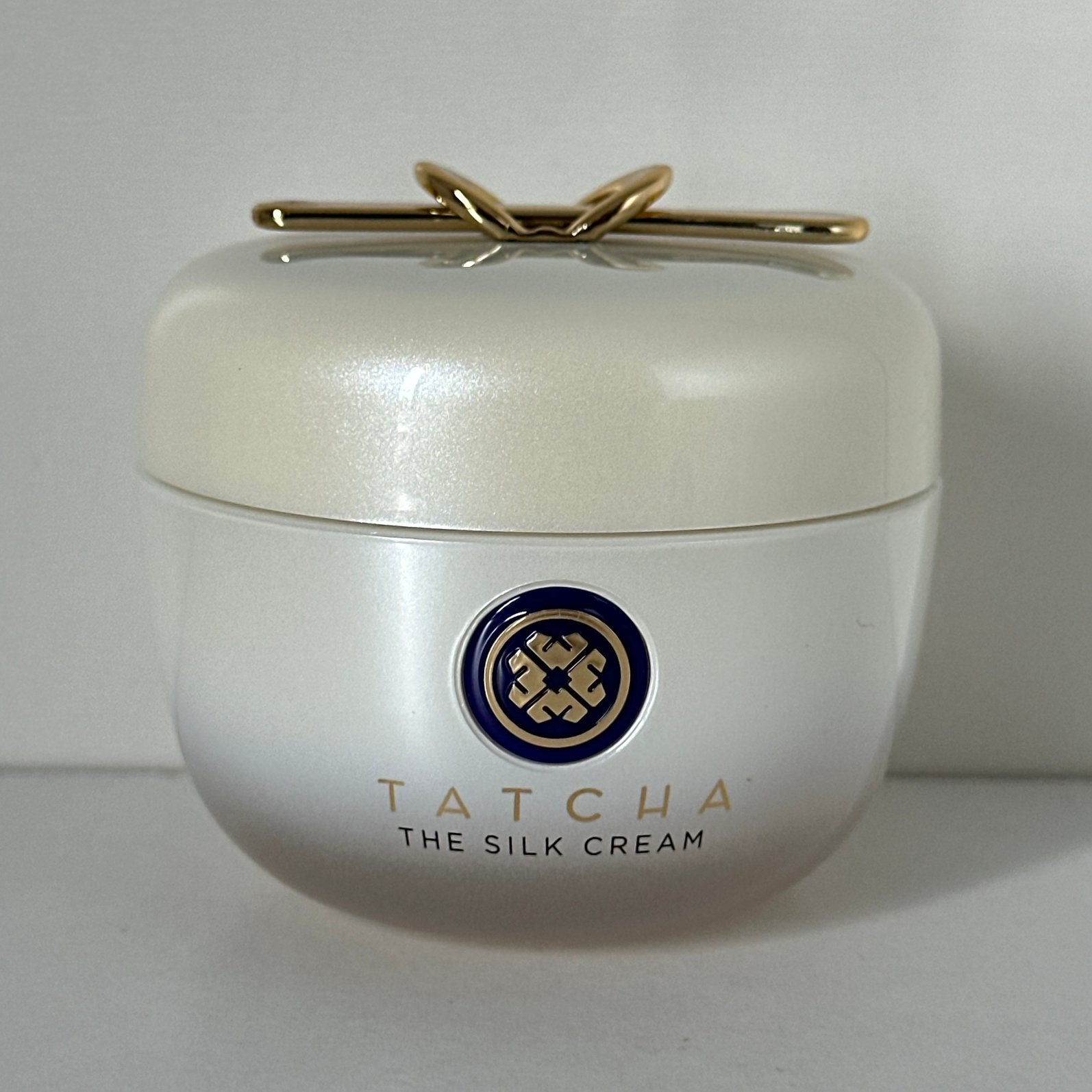 Tatcha the Silk Cream 50 ml, Ophalen of Verzenden, Nieuw, Gehele gezicht, Verzorging
