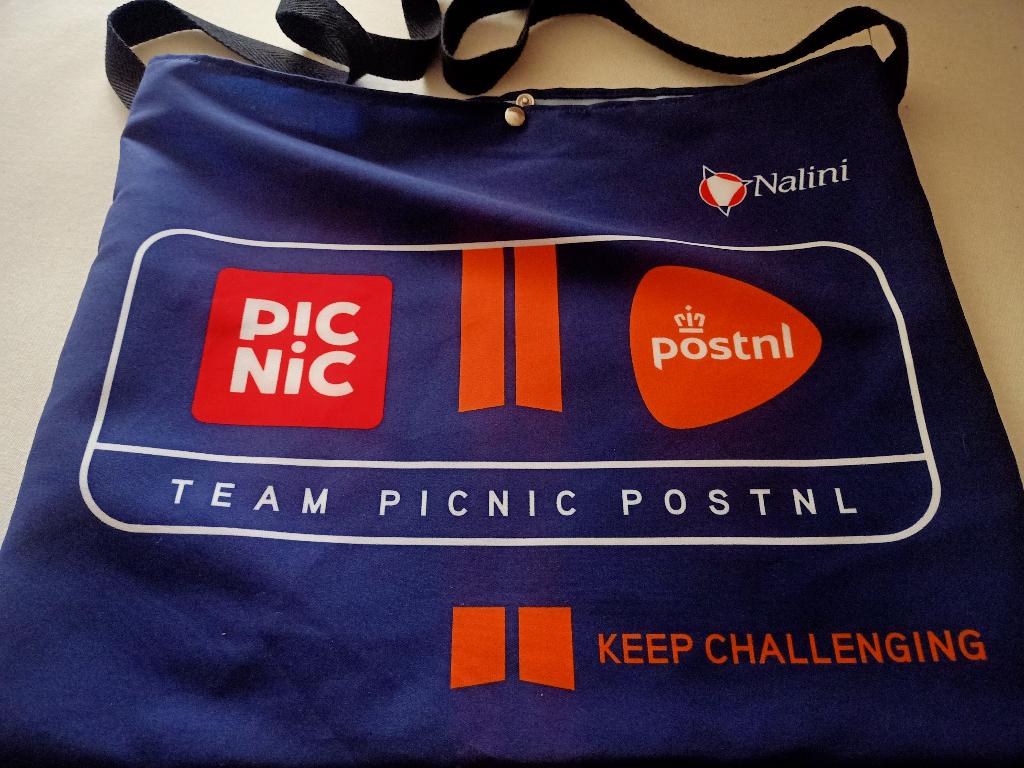 Musette Team Picnic PostNL, Ophalen of Verzenden, Overige typen