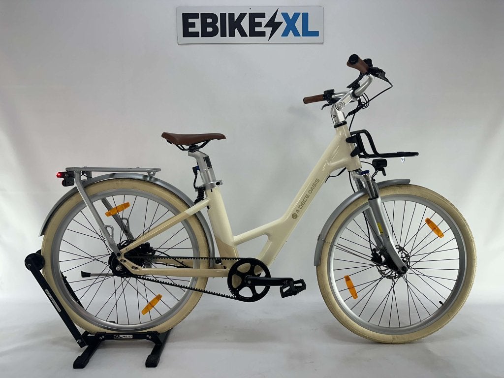 ADO Air 28 Ultra Bafang 36V Transport Fiets BD Automatic, Niet ingevuld, Niet ingevuld, Niet ingevuld