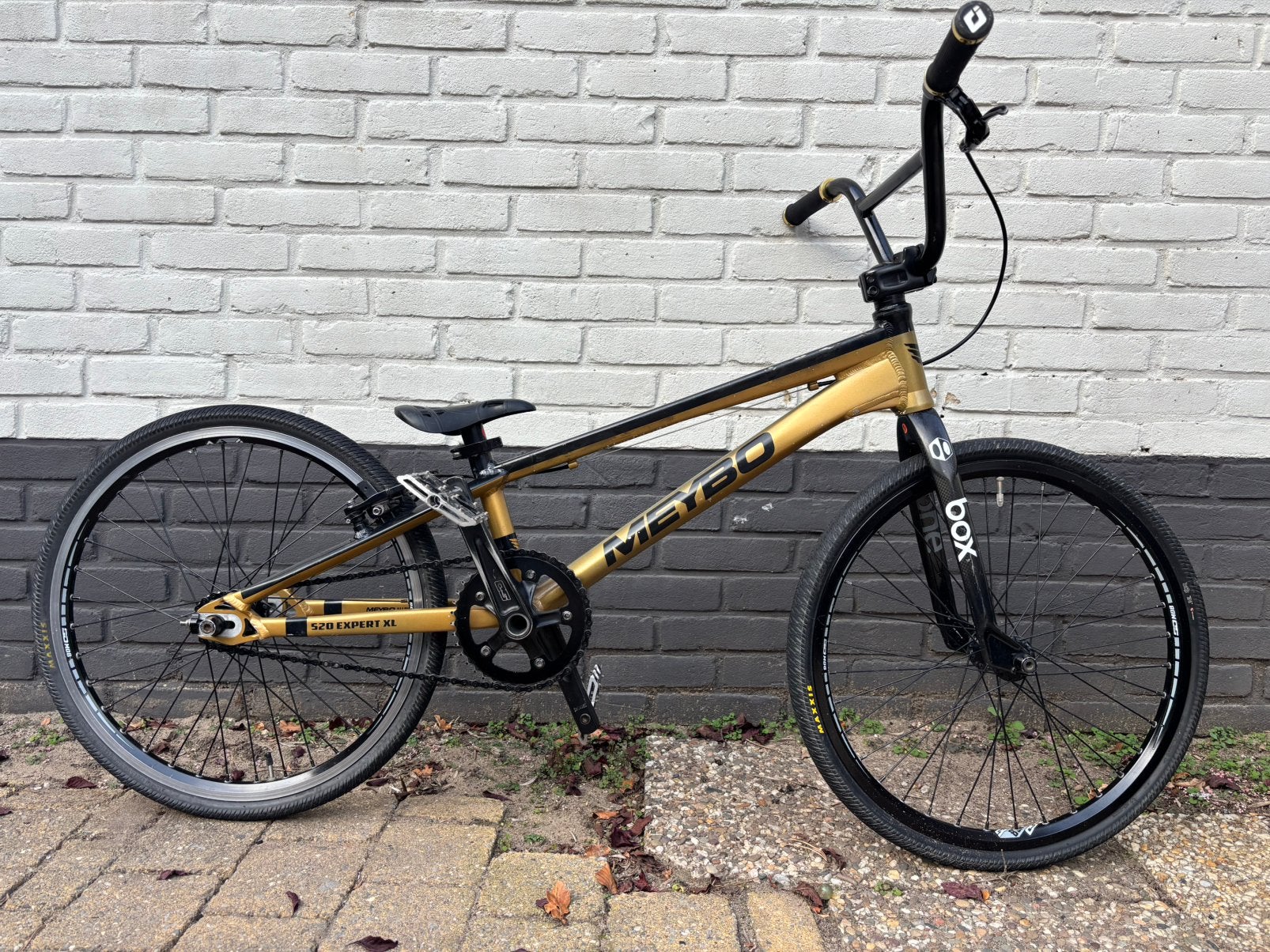 Meybo expert xl, Fietsen en Brommers, Ophalen, Zo goed als nieuw, Aluminium