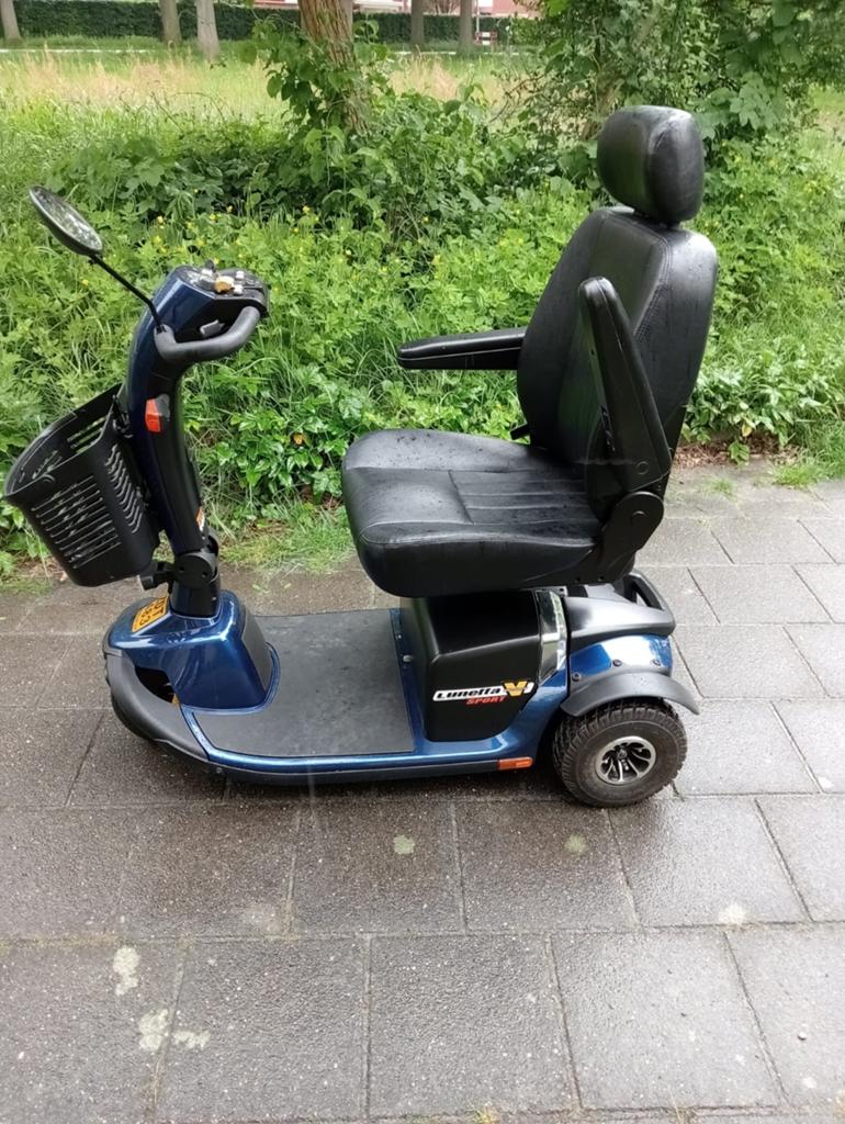 Een goede scootmobiel, Ophalen of Verzenden