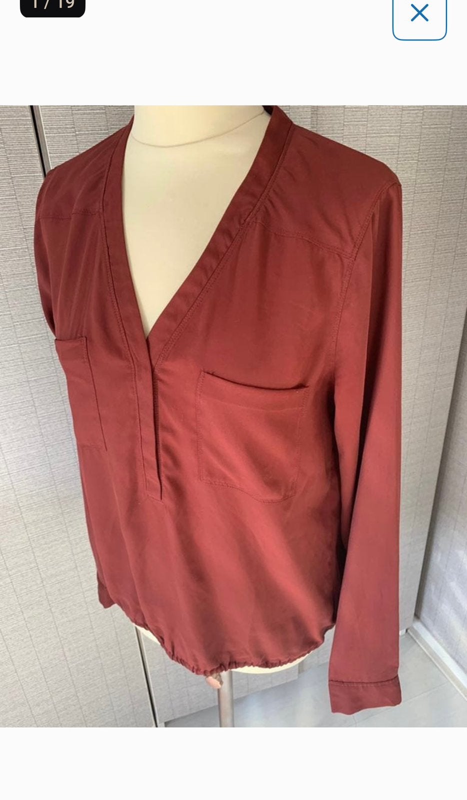 Verschillende blouses maat M voor 3 euro per stuk, Ophalen of Verzenden, Zo goed als nieuw, Maat 38/40 (M), Roze
