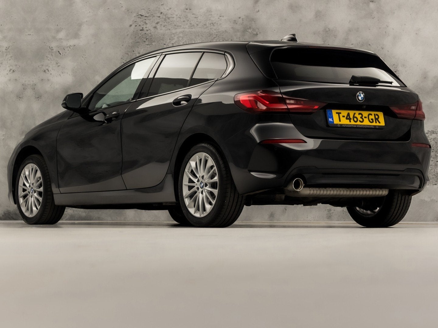 BMW 1-Serie