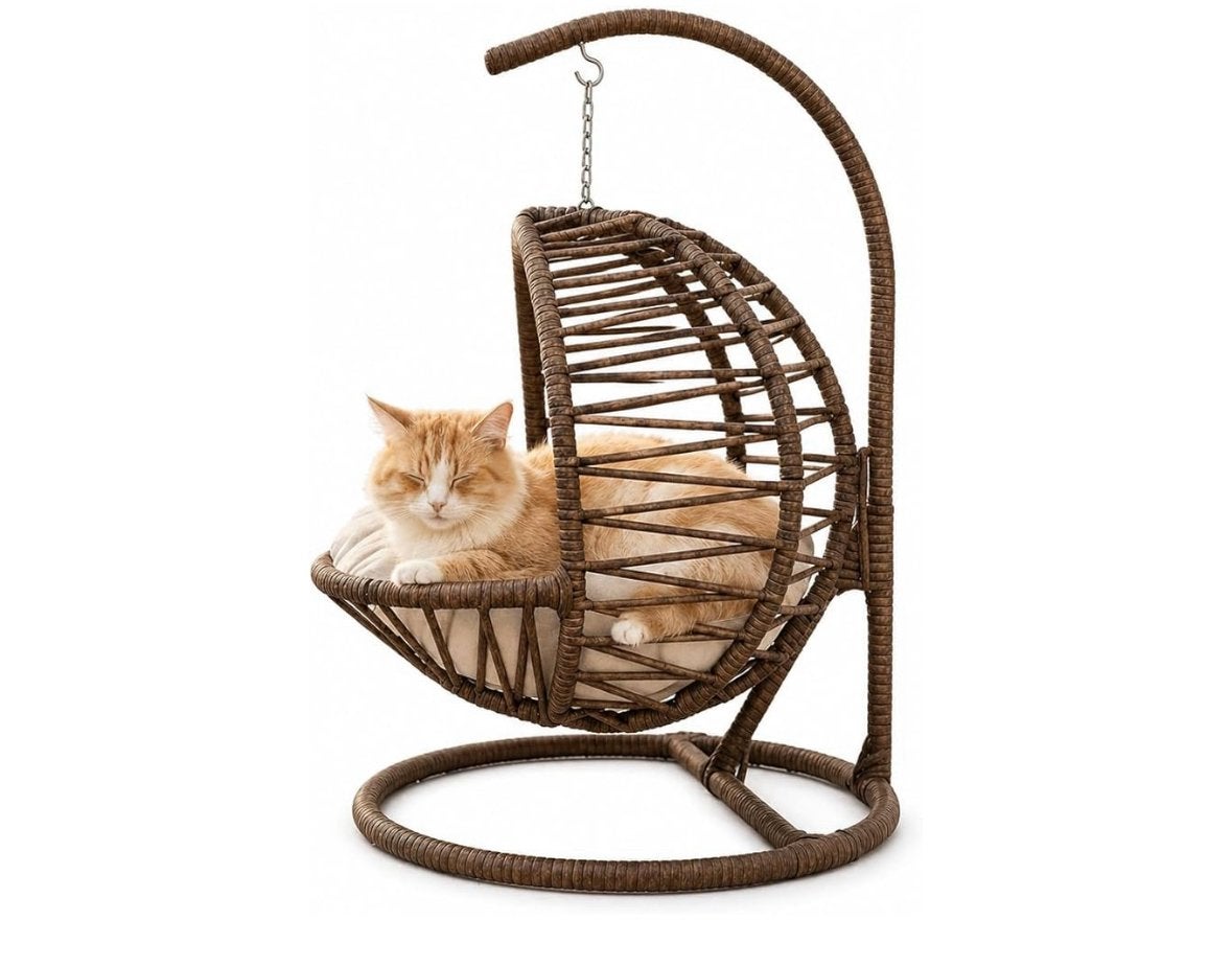 Hangstoel voor katten nieuw, Dieren en Toebehoren, Ophalen of Verzenden, Zo goed als nieuw
