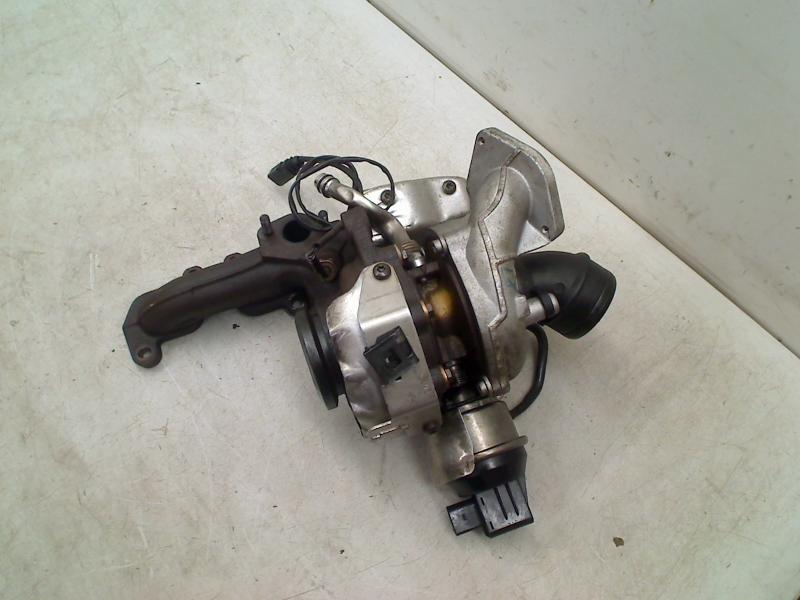 Turbo Volkswagen Golf VI (5K1) (2009-11/2012-12) 03L253019P, Gebruikt, Volkswagen, Volkswagen AG, Kundenbetreuung@volkswagen.de