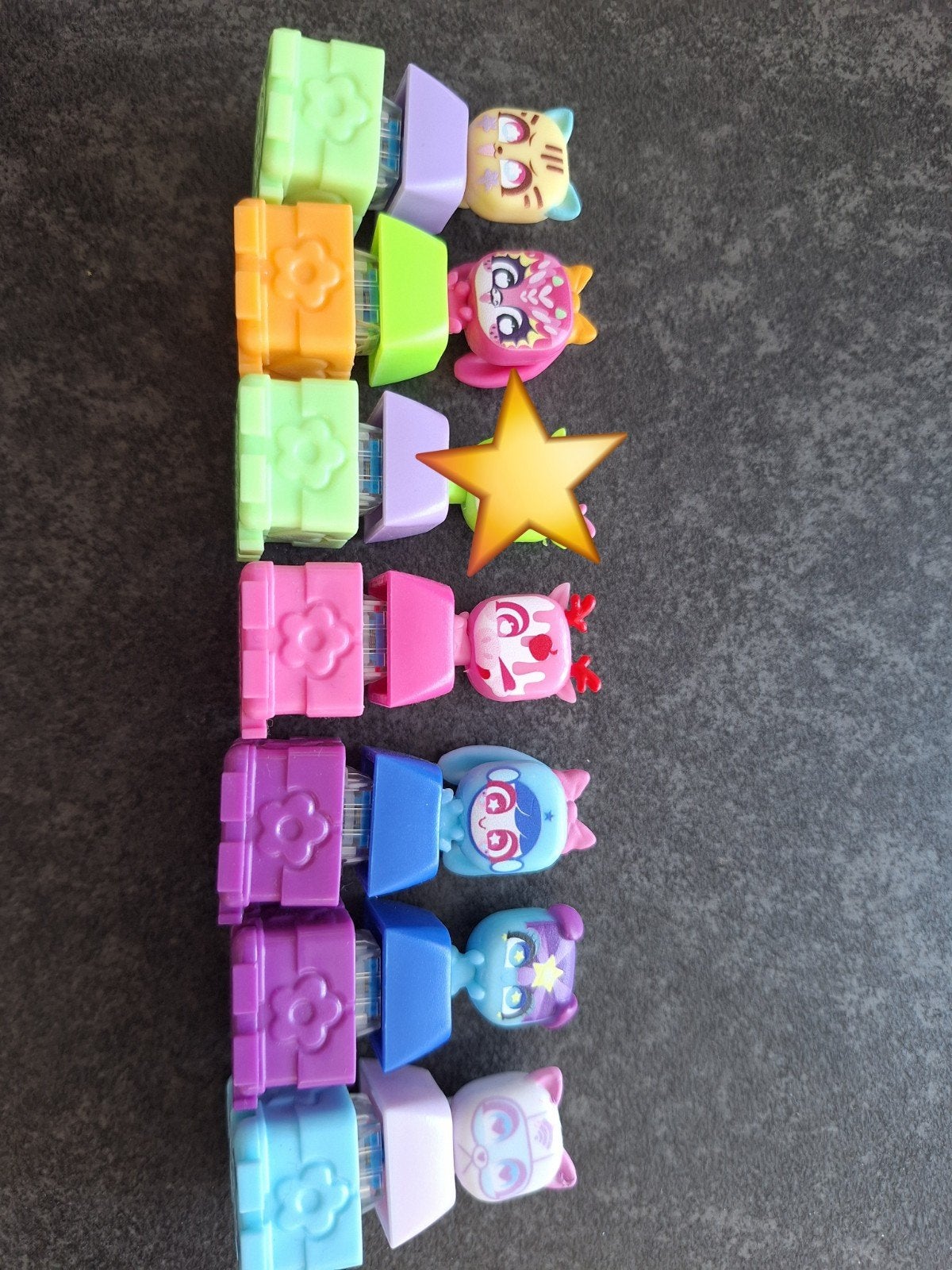 Clickeez Epic, Ophalen, Nieuw