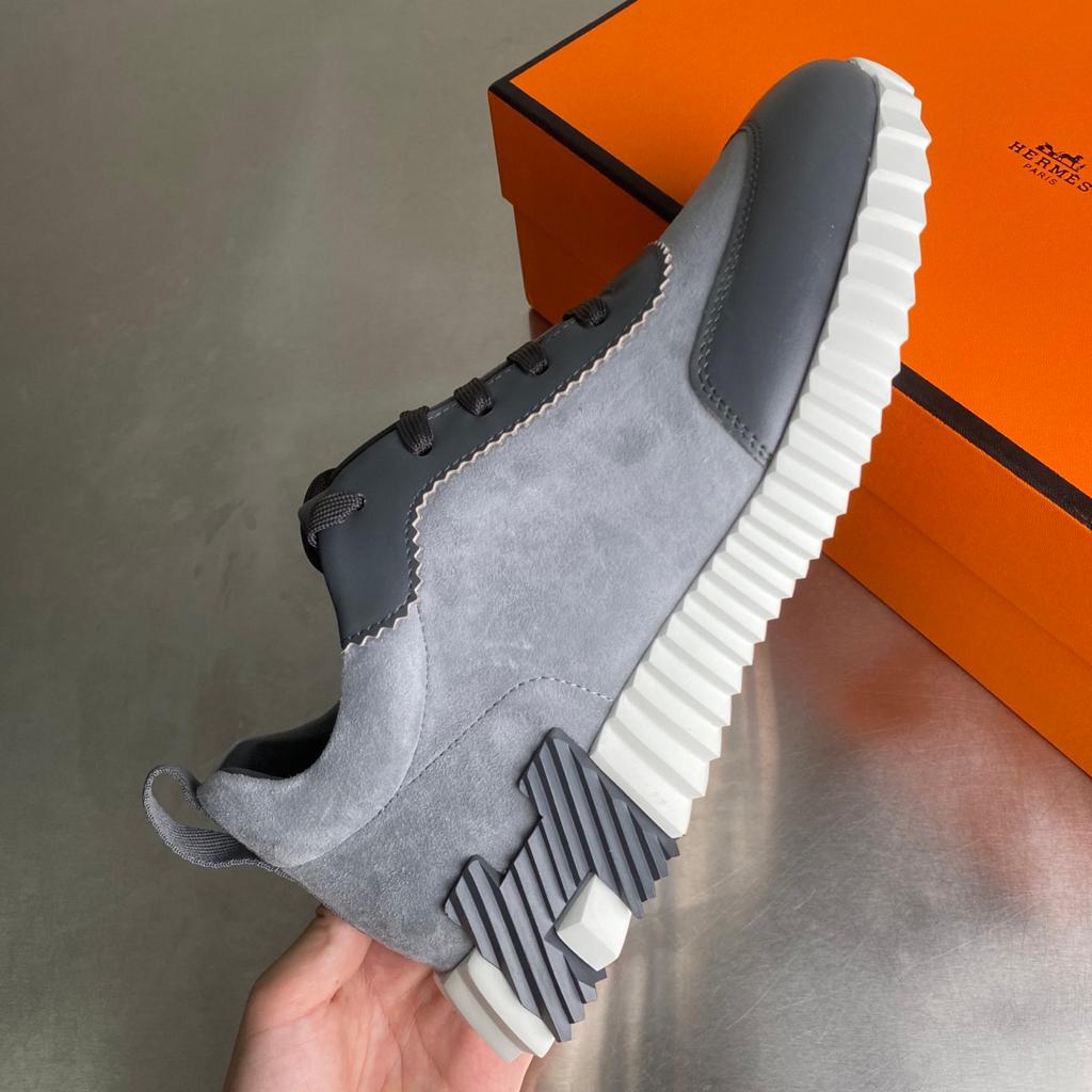 Hermes Bouncing, Ophalen of Verzenden, Zo goed als nieuw, Blauw