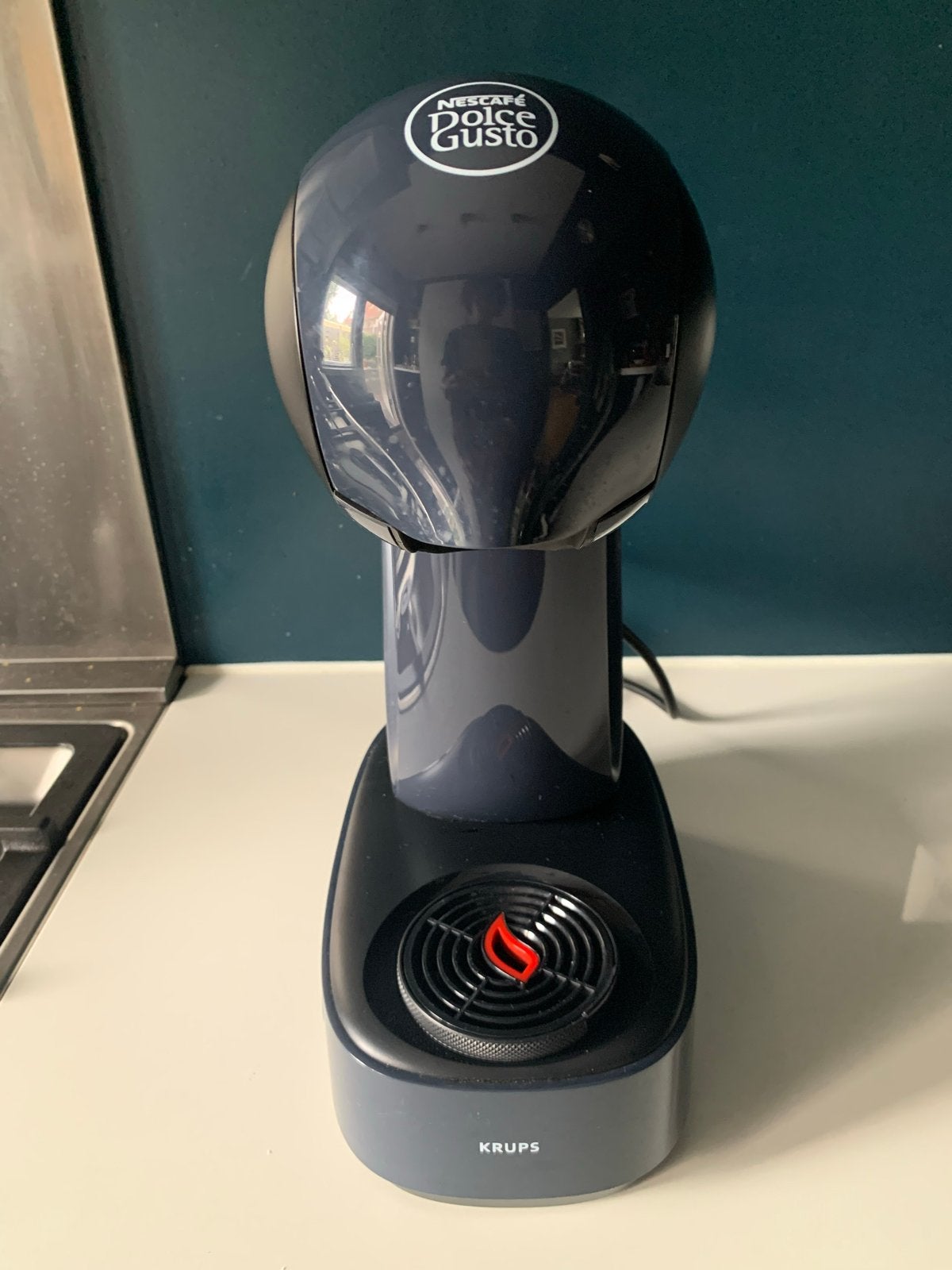 Nescafé Dolce Gusto Krups KP170 koffiezetapparaat, Ophalen, Koffiemachine, Zo goed als nieuw, 1 kopje