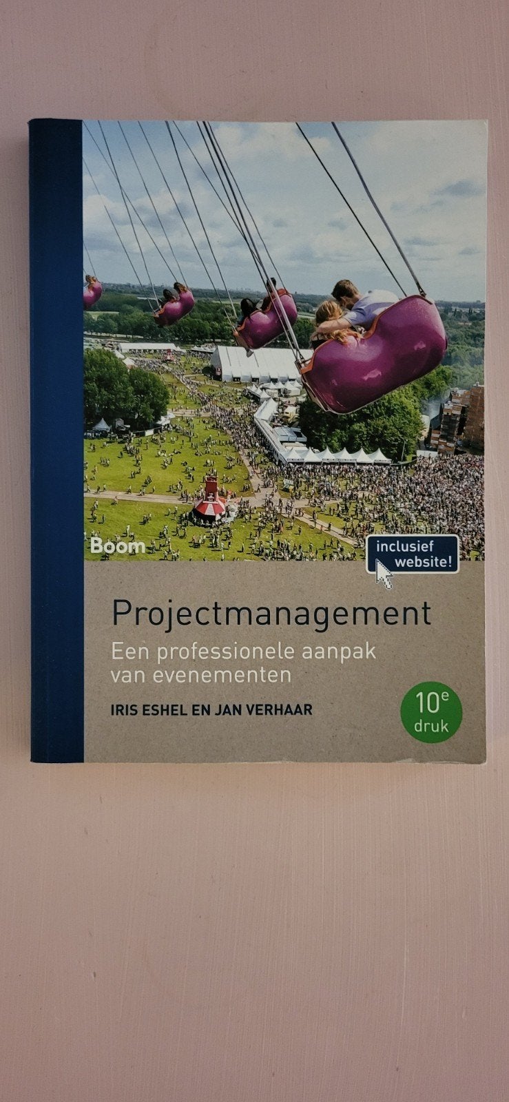 Jan Verhaar - Projectmanagement, Boeken, Jan Verhaar; Iris Eshel, Sociale wetenschap, Nieuw, Ophalen of Verzenden