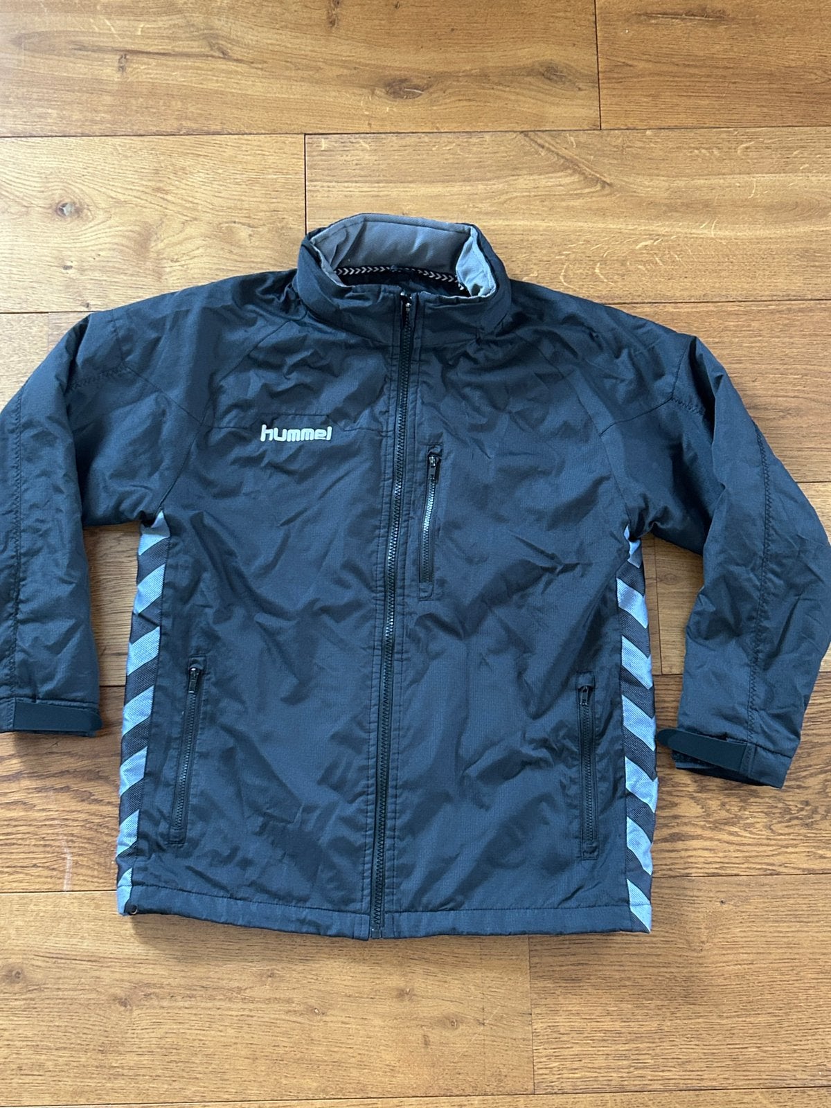 Hummel authentic voetbaljas regenjas maat 152, Maat XS of kleiner, Ophalen of Verzenden, Shirt