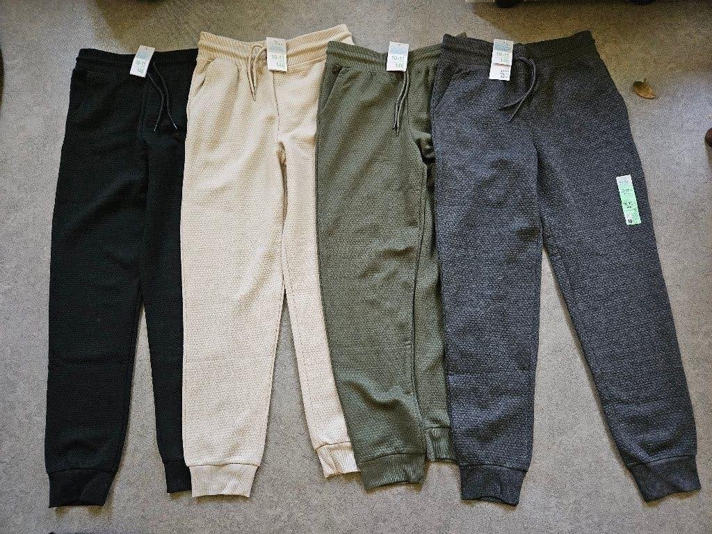 Joggingbroeken, nieuw maat 146, 7 stuks, Ophalen of Verzenden, Nieuw, Maat 146