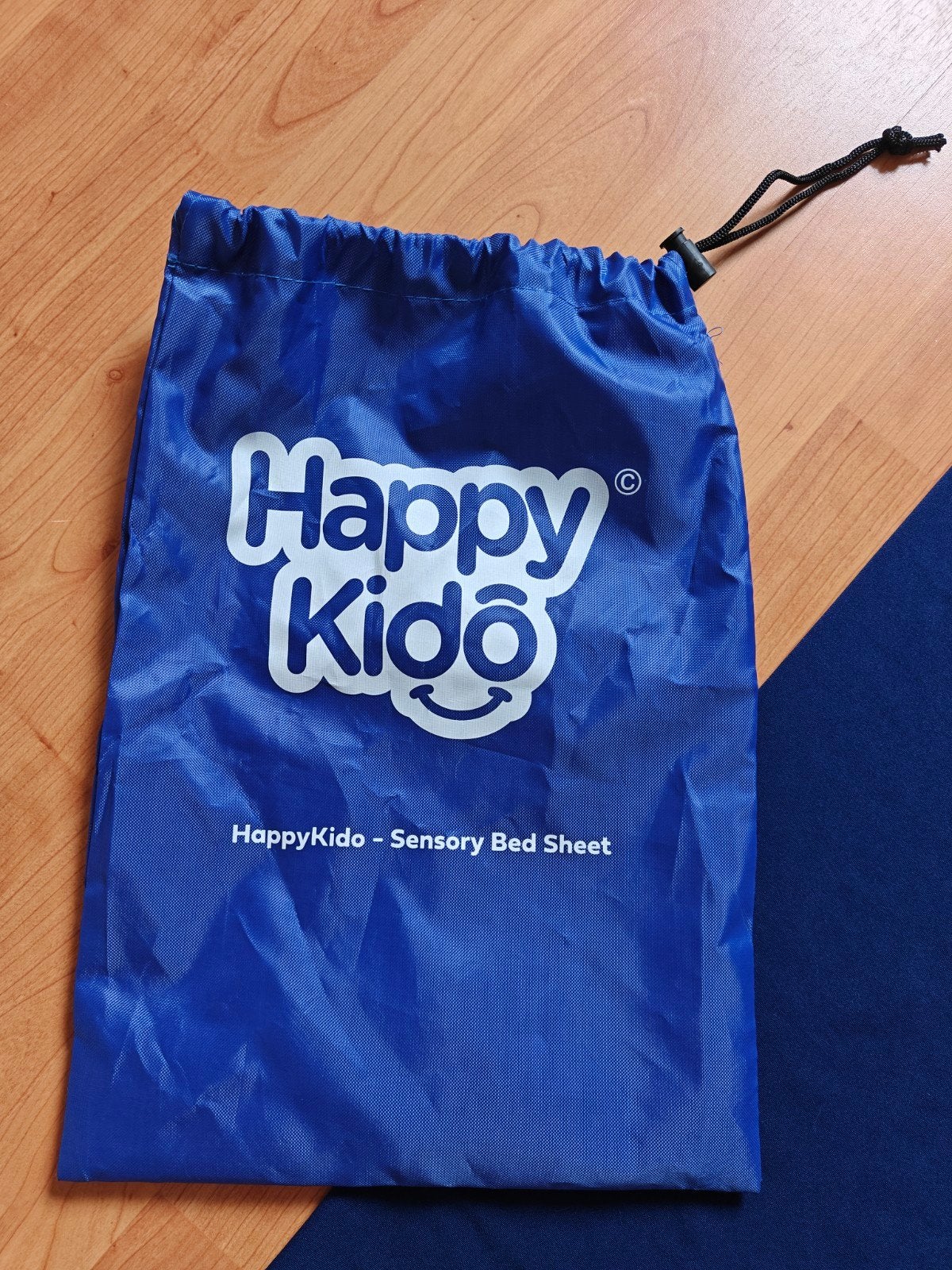 Happy Kido slaap tunnel peuter bed  70x140, Ophalen of Verzenden, Zo goed als nieuw, Kinderbed, Ademend