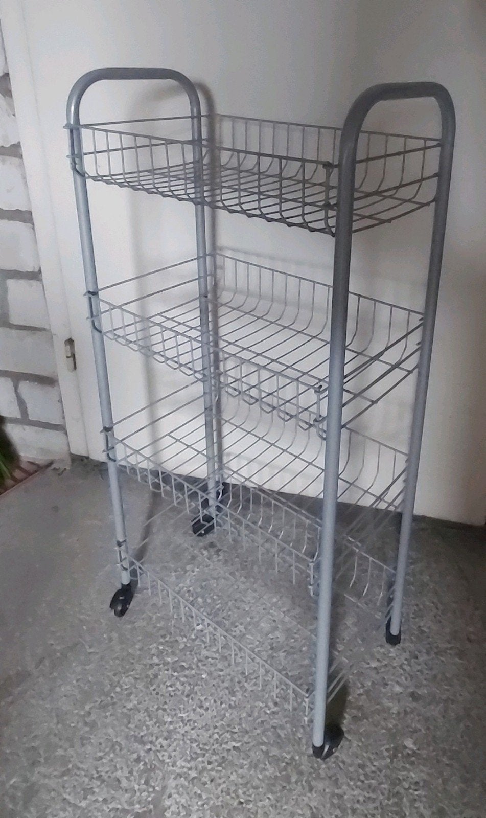 TOMADO keukenrekje, Ophalen, Zo goed als nieuw