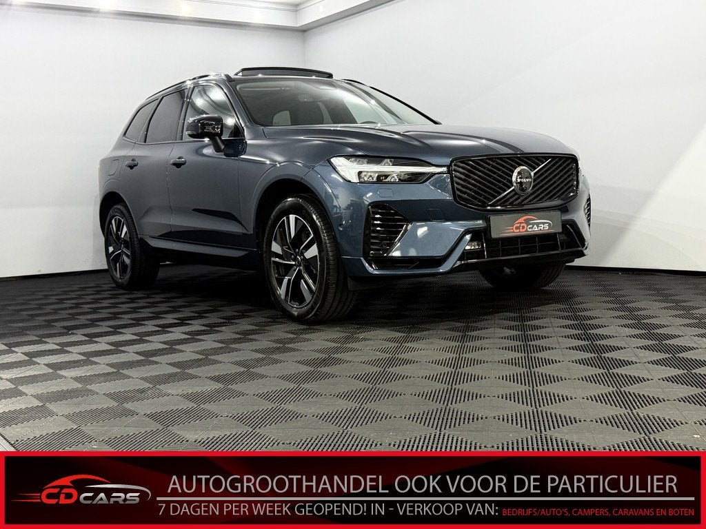 Volvo XC60 2.0 T8 Plug-in hybrid AWD Plus Dark Panoramadak,, Automaat, Gebruikt, 4 cilinders, 1969 cc