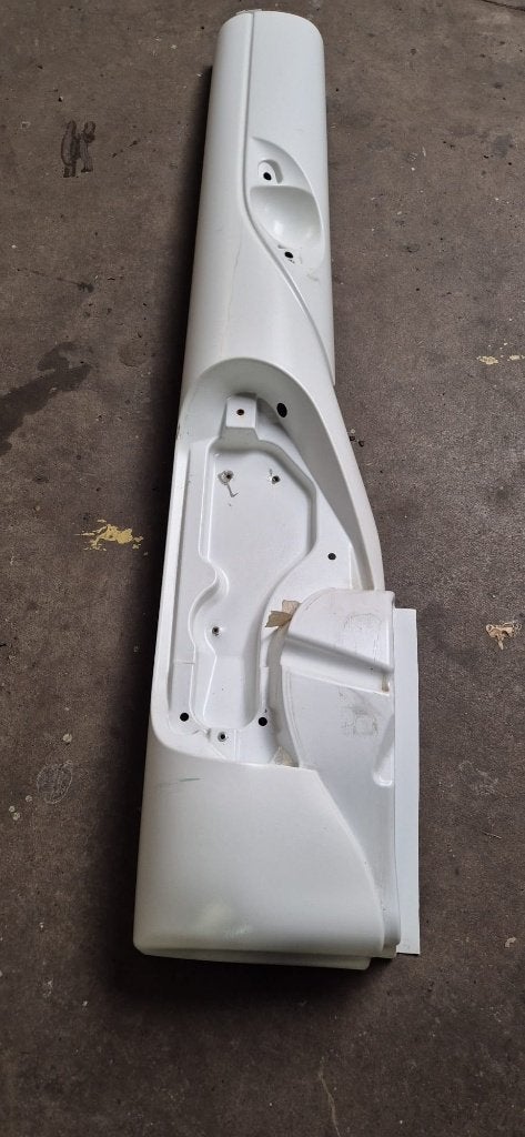 Linker achterlicht console Hobby caravan, Ophalen, Gebruikt