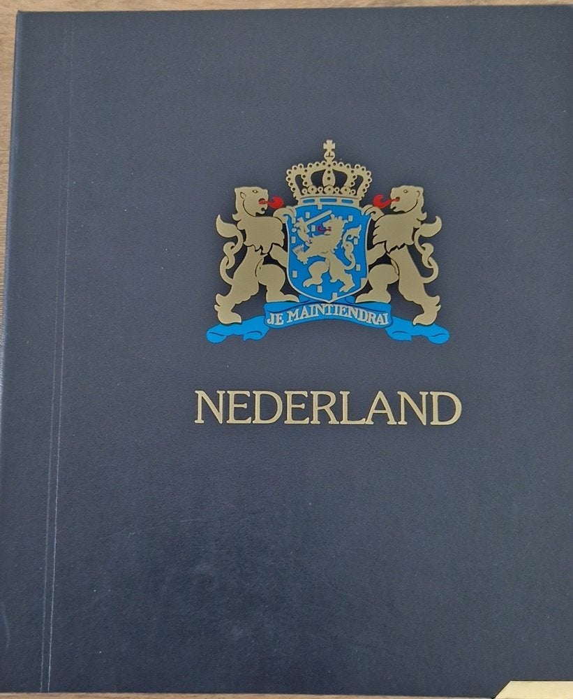 Importa album Nederlandse postzegels – ge- & ongestempeld, Postzegels en Munten, Ophalen, Nederland