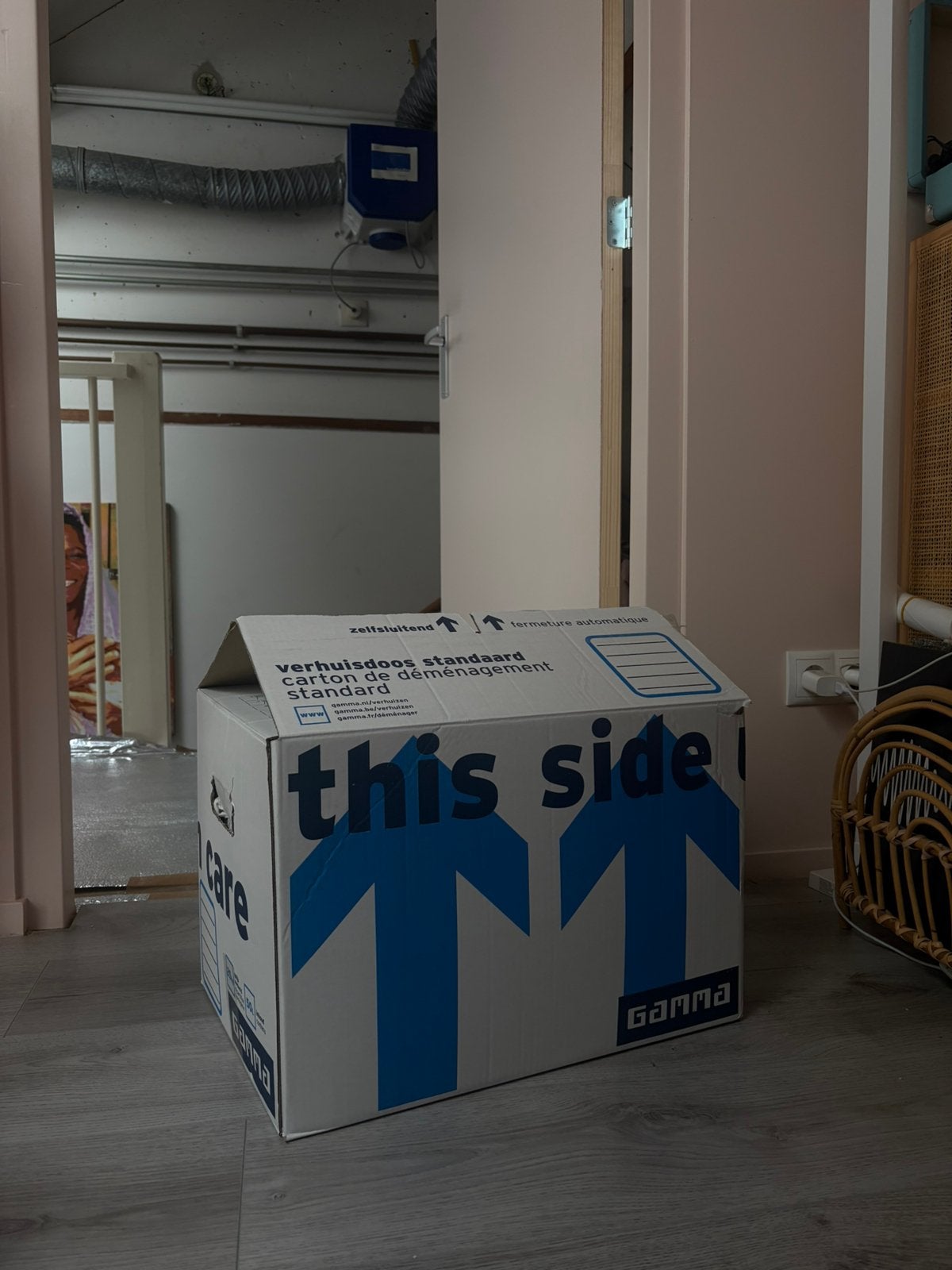 Kleding mysterybox, Ophalen of Verzenden, Zo goed als nieuw