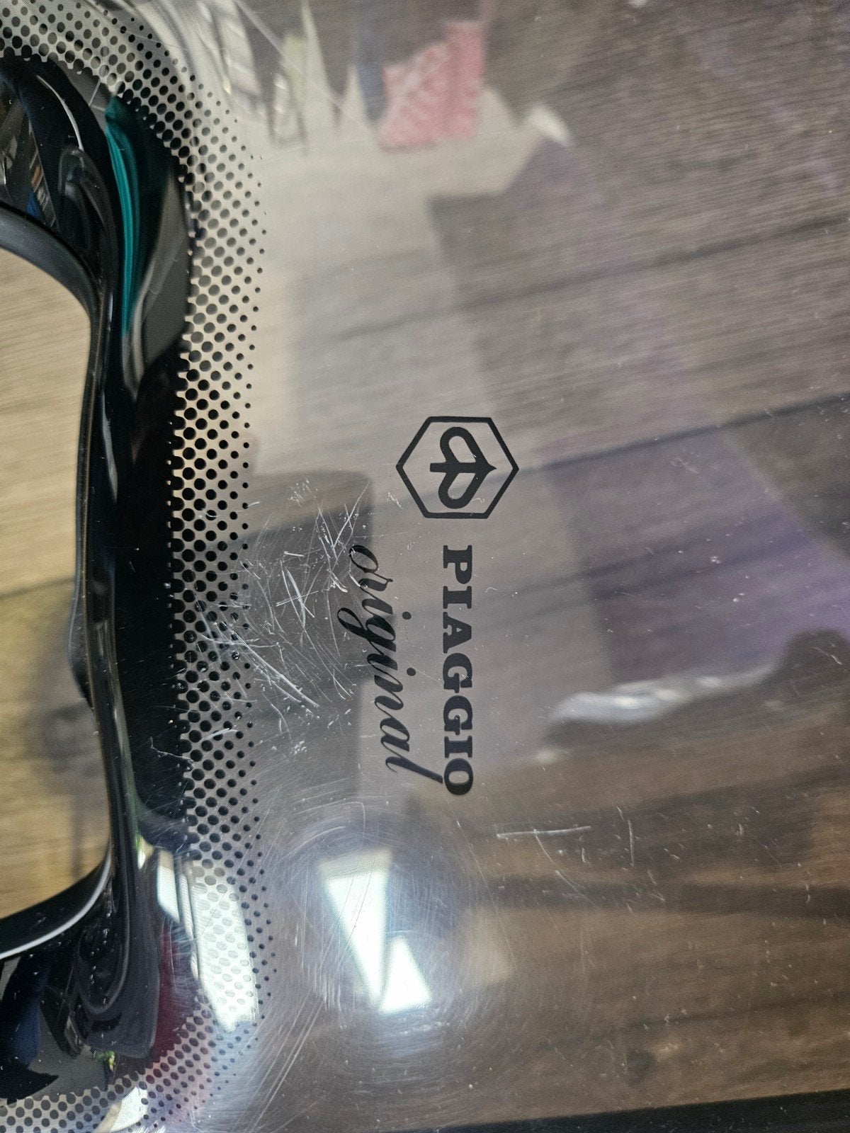 Piaggio Zip SP Onderdelen: Windscherm, Valbeugel, Kappen, Ophalen, Gebruikt, Kap, Piaggio