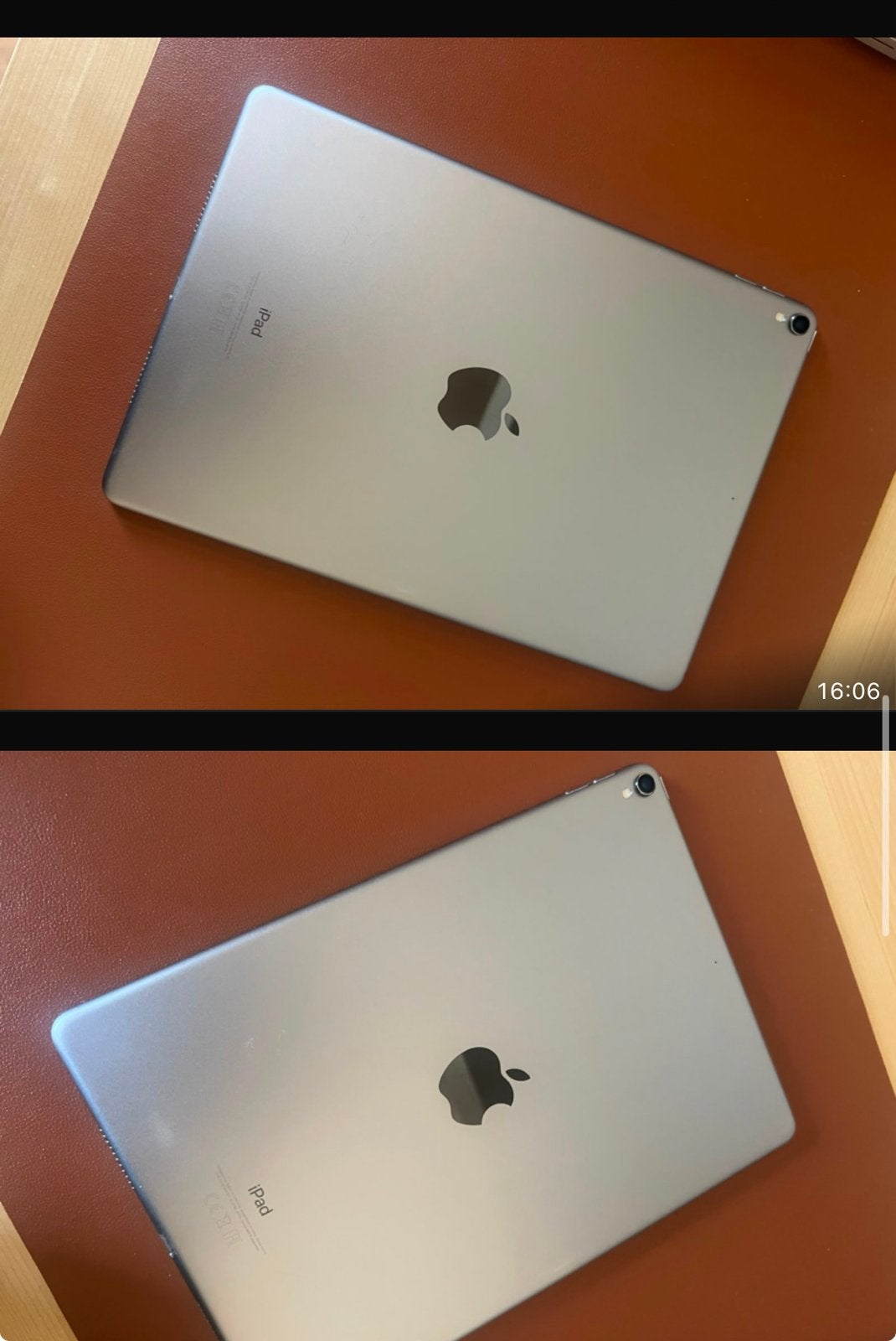 Apple iPad Pro (2e generatie) 256GB Wi-Fi Spacegrijs, Computers en Software, Apple iPads, Zo goed als nieuw, Apple iPad Pro, Wi-Fi
