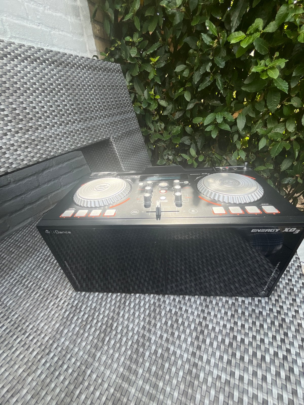 iDance Energy XD3 DJ-set met ingebouwde speakers, Ophalen, Gebruikt, Dj-set, Overige merken