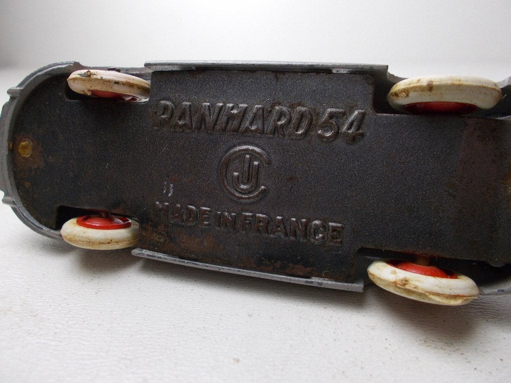 1954 C.I.J. 3/54  FRANCE. PANHARD., Ophalen of Verzenden, Zo goed als nieuw, Auto, Overige merken