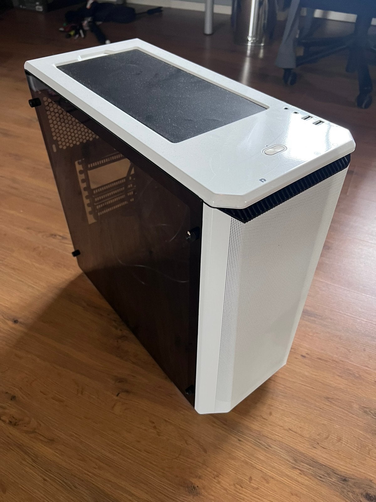 PC onderdelen: Ryzen 5 3600 + GTX 1650 + Phanteks RGB, Computers en Software, Ophalen, Gebruikt