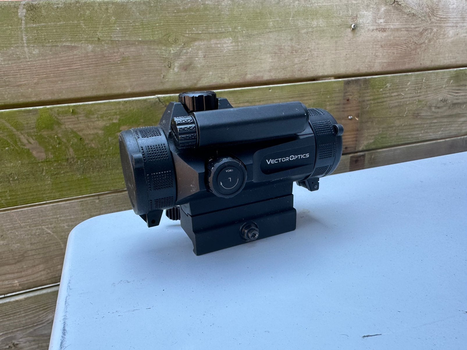 Nautilus | Red Dot | 1x30 QD | Vector Optics, Ophalen, Zo goed als nieuw
