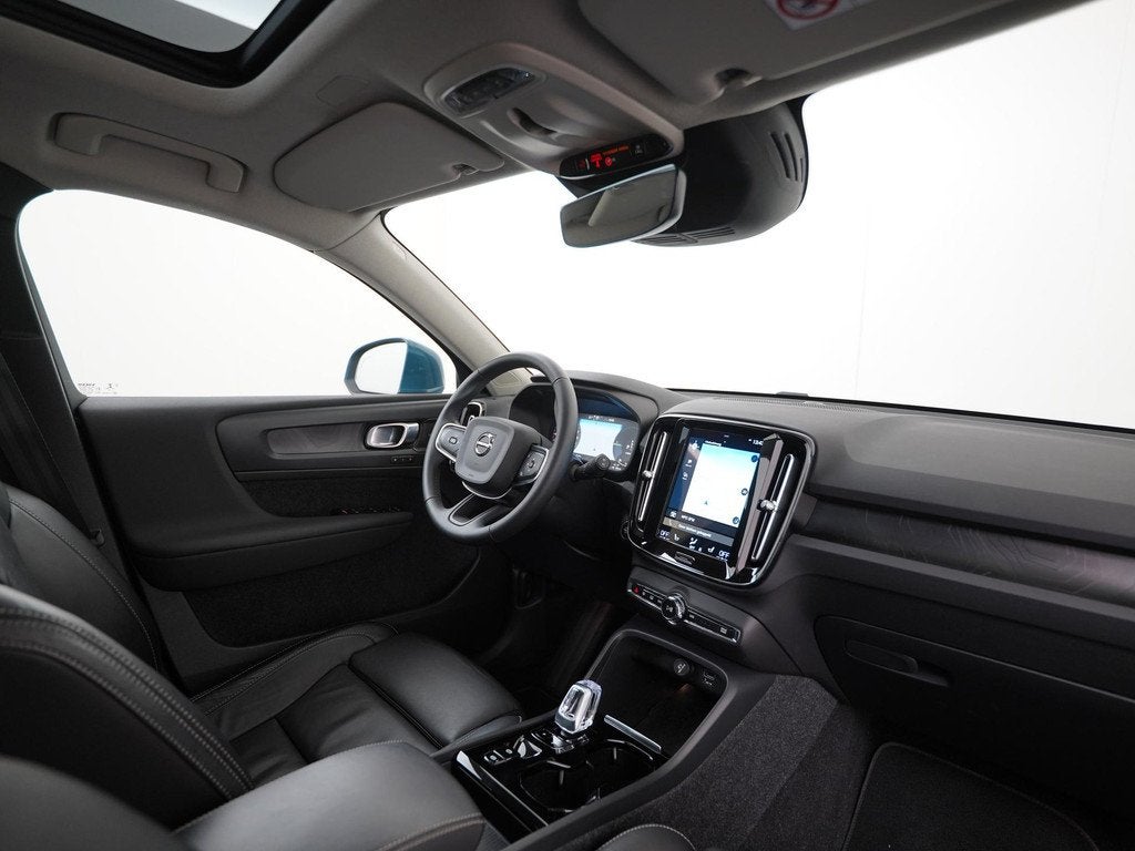 Volvo XC40 1.5 T5 Plug-in Hybrid Ultimate Bright | Panoramad, Auto's, Volvo, 12 maanden, Euro 6, Blauw, Hybride Elektrisch/Benzine