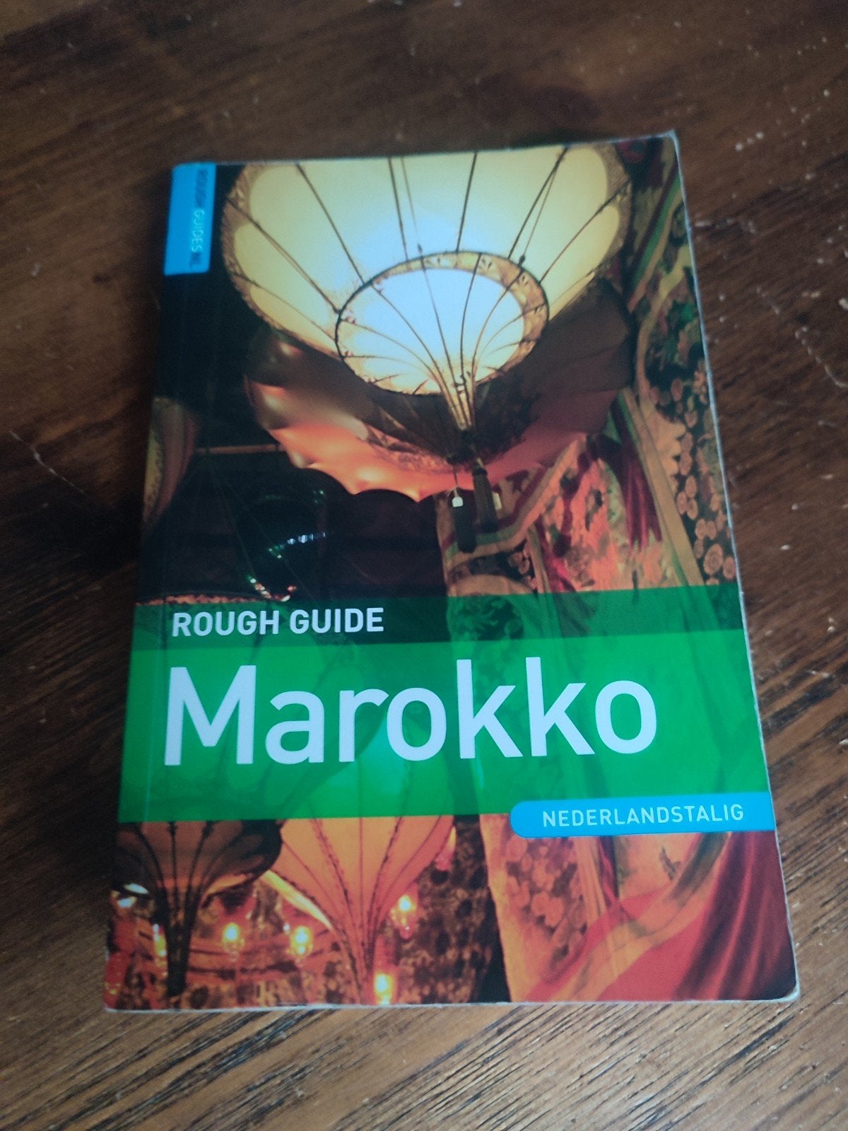 Rough Guide Marokko - Nederlandstalige reisgids te koop!, Ophalen of Verzenden, Zo goed als nieuw, Reisgids of -boek, Afrika
