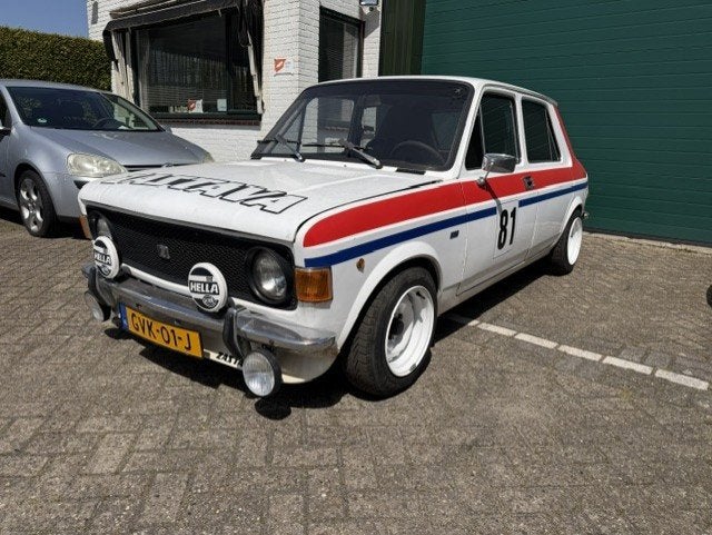 Zastava 1100P /1.4 Motor/1100P, Gebruikt, Wit, Bedrijf, Geïmporteerd