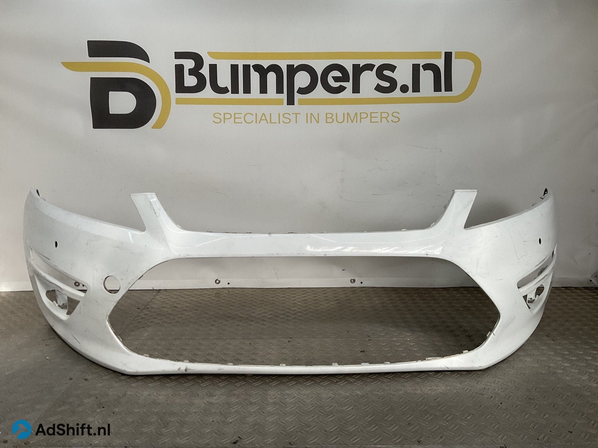 Bumper Ford Mondeo MK IV 2011- BS7117757A Voorbumper D7-1925, Bumper