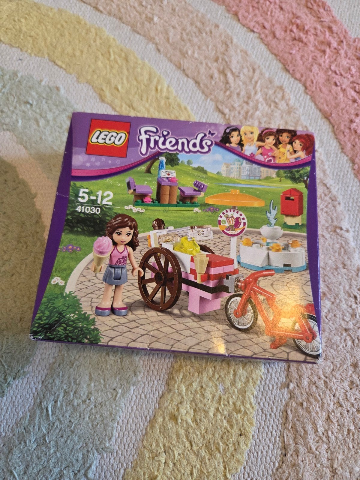 Lego Friends 41030 Olivia Compleet, Compleet, Lego, Friends, Ophalen of Verzenden