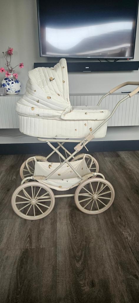 Konges Sløjd Kinderwagen - Zo goed als nieuw, Kinderen en Baby's, Speelgoed | Poppen, Ophalen, Zo goed als nieuw