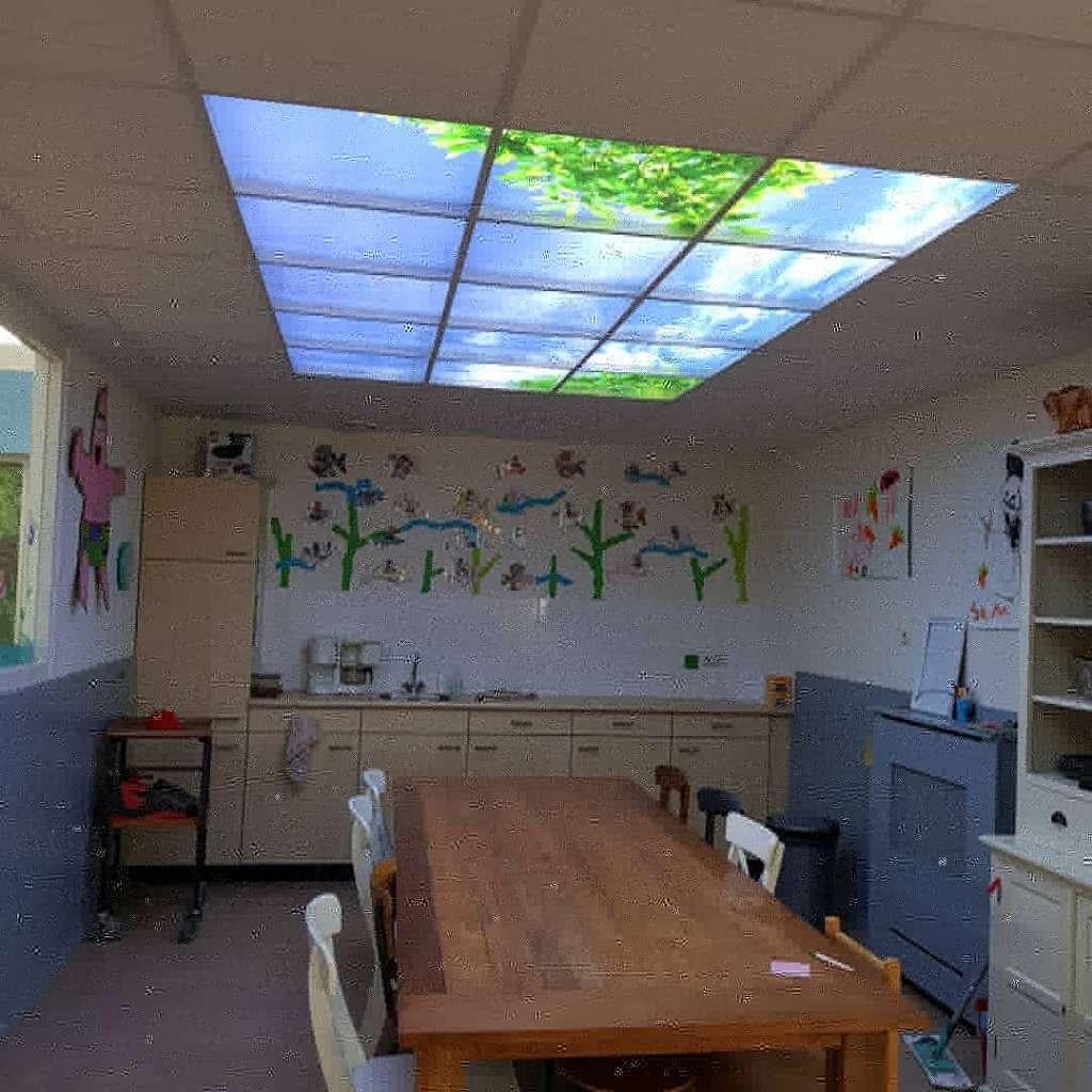 wolken panelen, Ophalen of Verzenden, Nieuw, Lamp