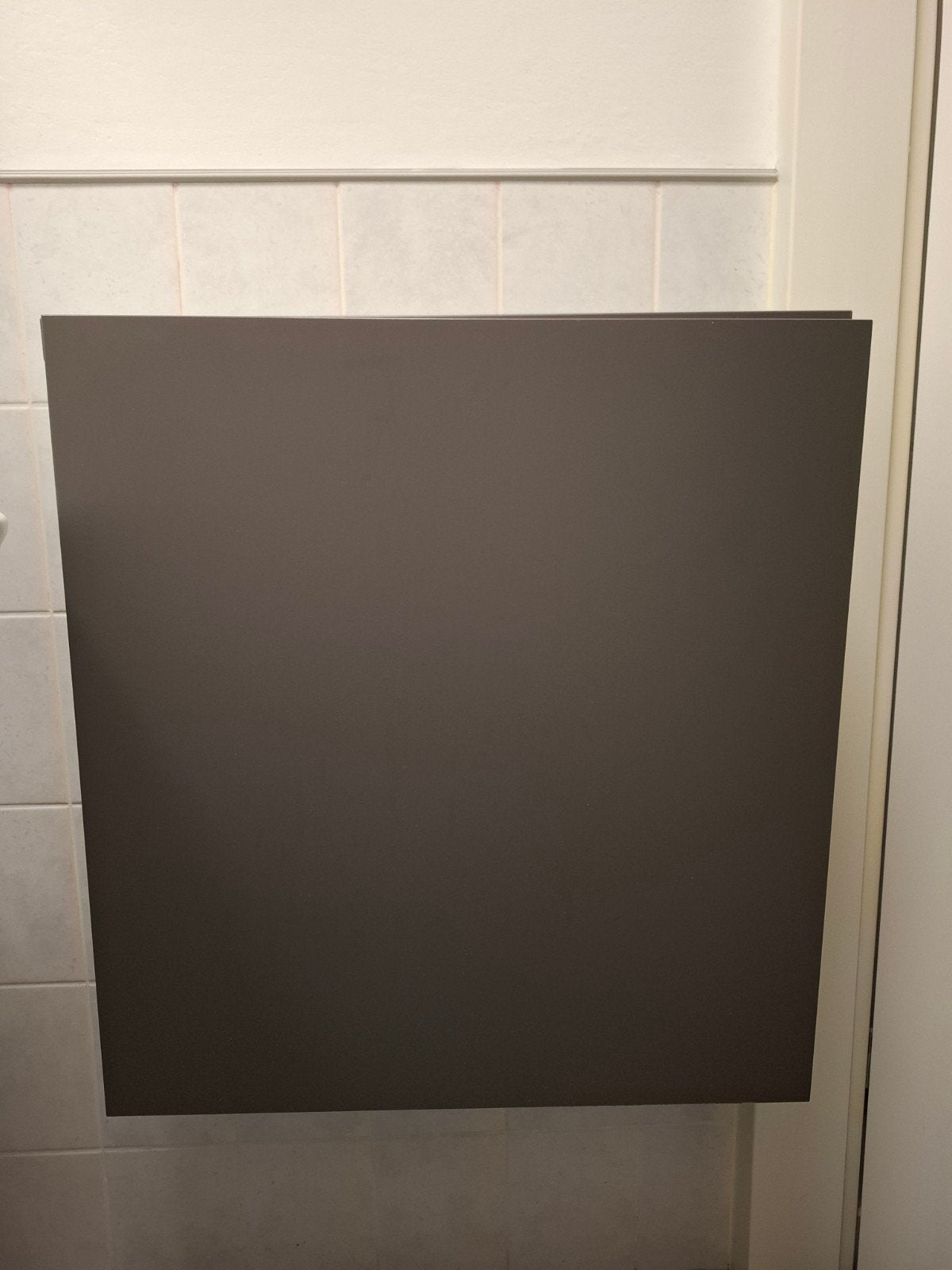 besta ikea kastje - Grijs - Praktisch en Compact, Ophalen, Zo goed als nieuw