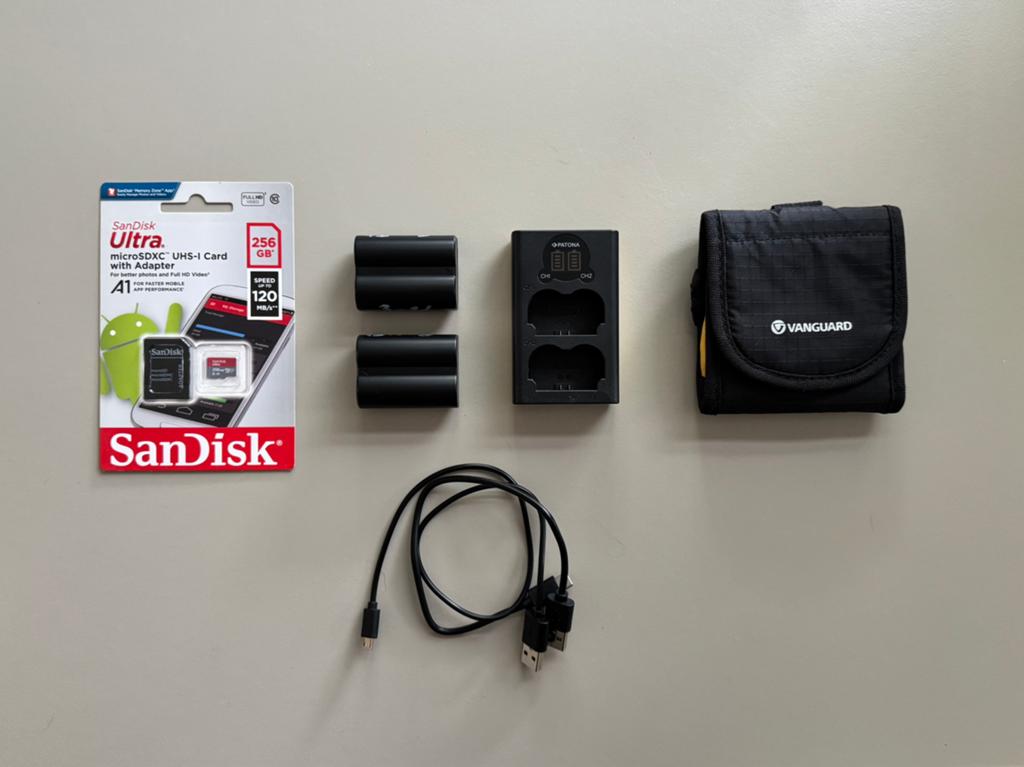 NP-W235 Fujifilm USB duo kit lader Patona Intensilo GFX X-T4, Verzenden, Zo goed als nieuw