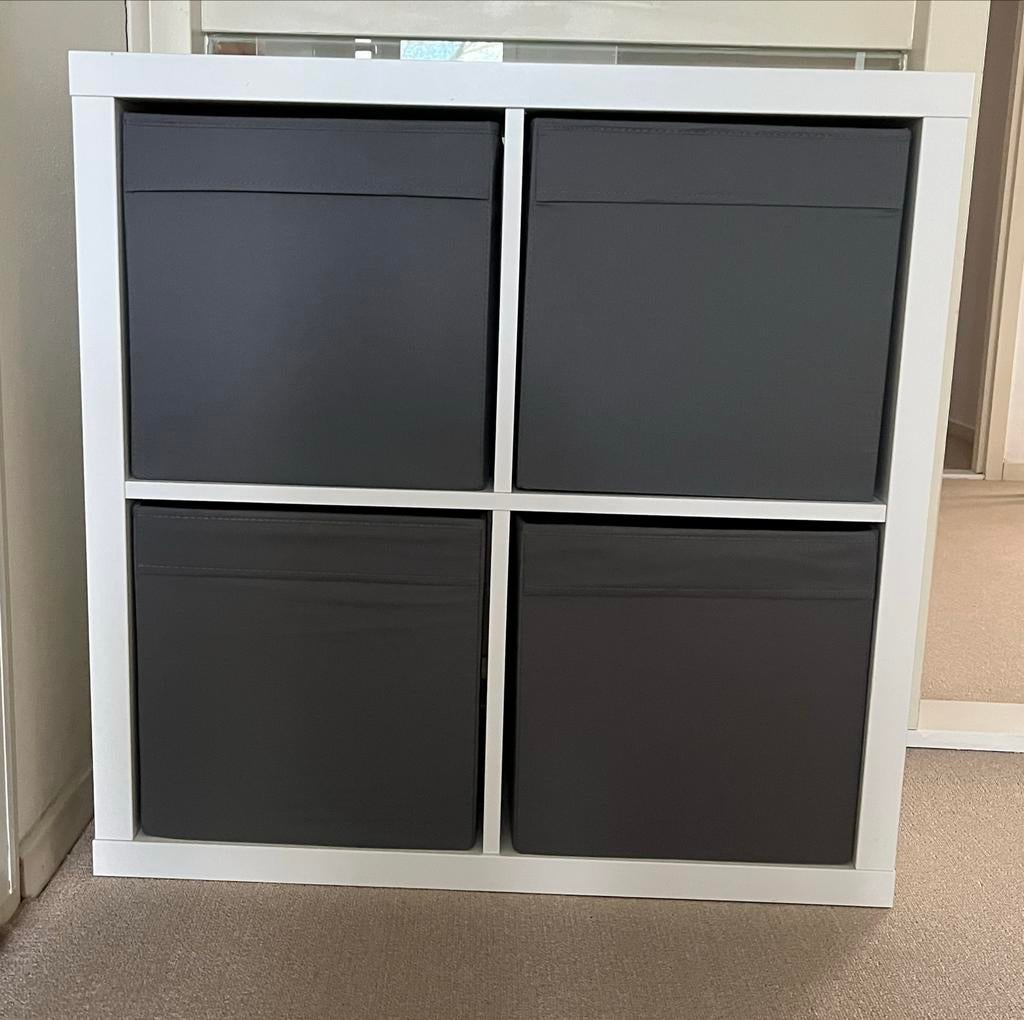 Ikea kast, Ophalen, Zo goed als nieuw