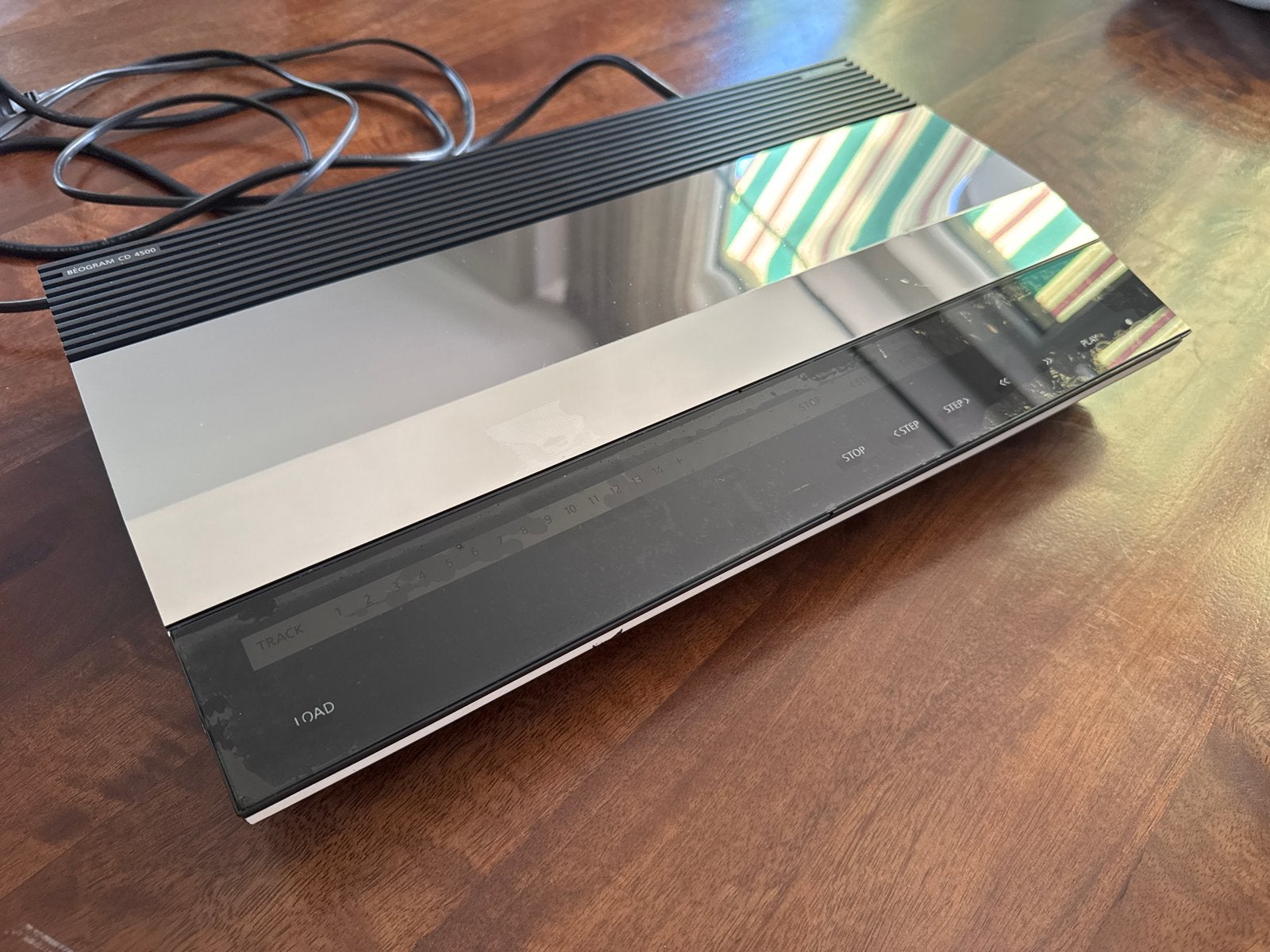 Beogram CD 4500 voor de verzamelaar, Audio, Tv en Foto, Ophalen, Gebruikt, Overige merken